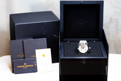 2021 Vacheron Constantin Overseas Complete Set!