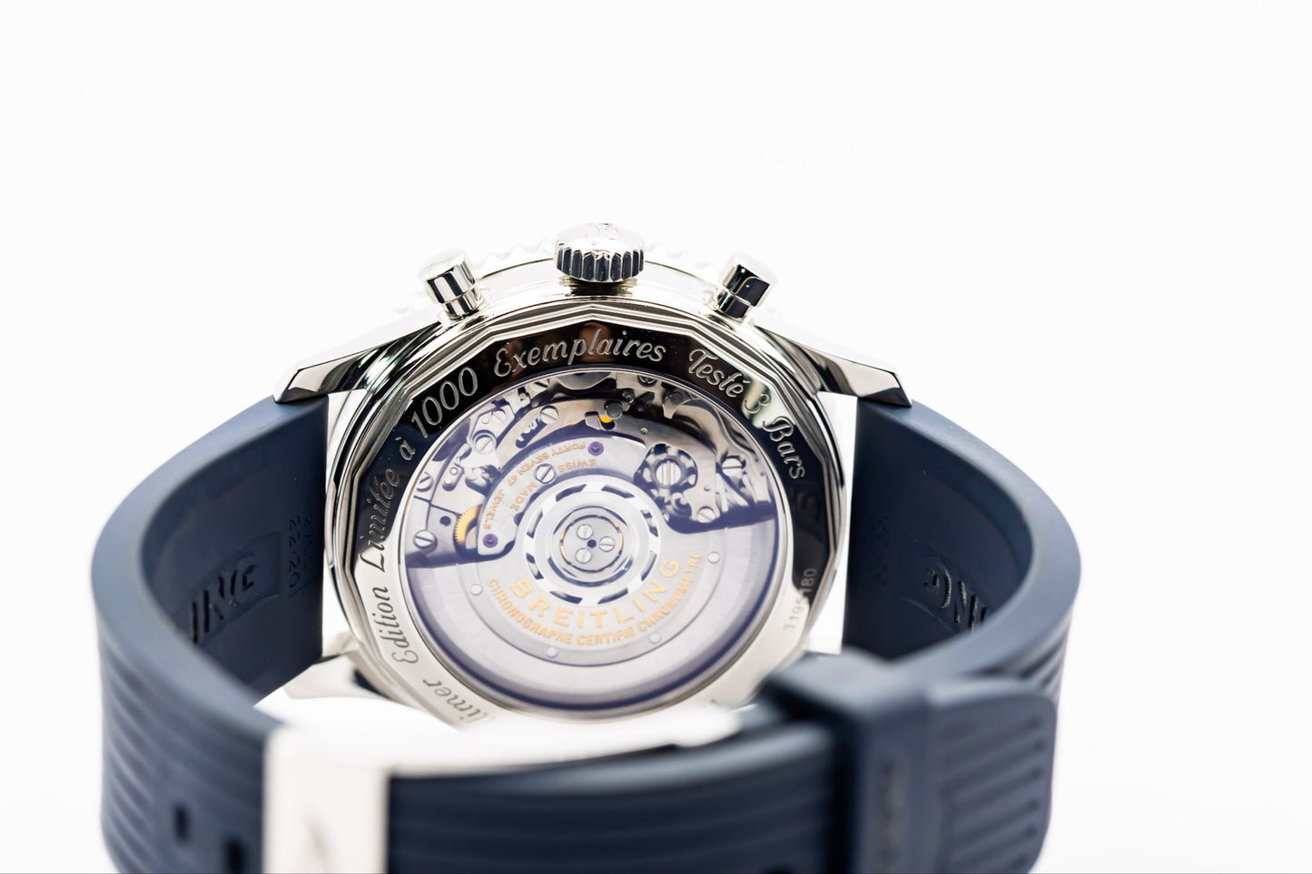 2017 Breitling Navitimer 01 Limited Edition 1000 Pieces Full Set