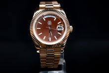 The Royal Day Date - Chocolate image 0