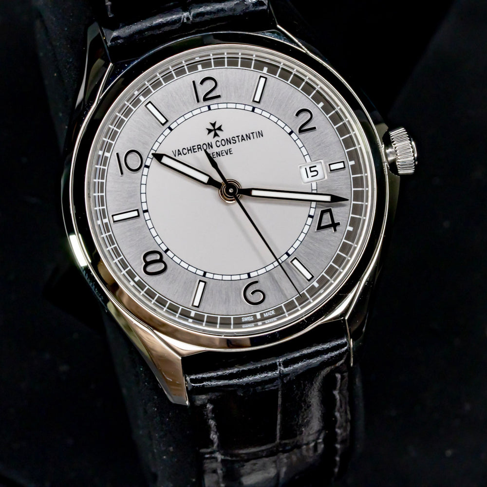 2020 Vacheron Constantin Fiftysix Complete Original Box & Papers