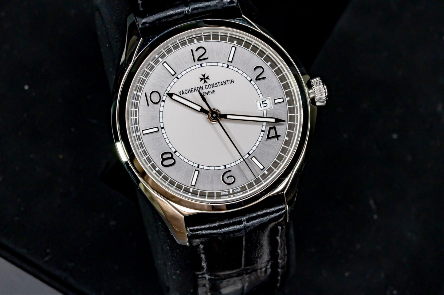 2020 Vacheron Constantin Fiftysix Complete Original Box & Papers