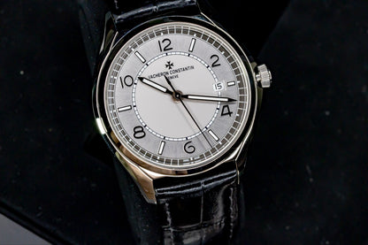 2020 Vacheron Constantin Fiftysix Complete Original Box & Papers