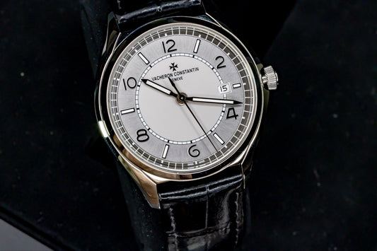 2020 Vacheron Constantin Fiftysix Complete Original Box & Papers