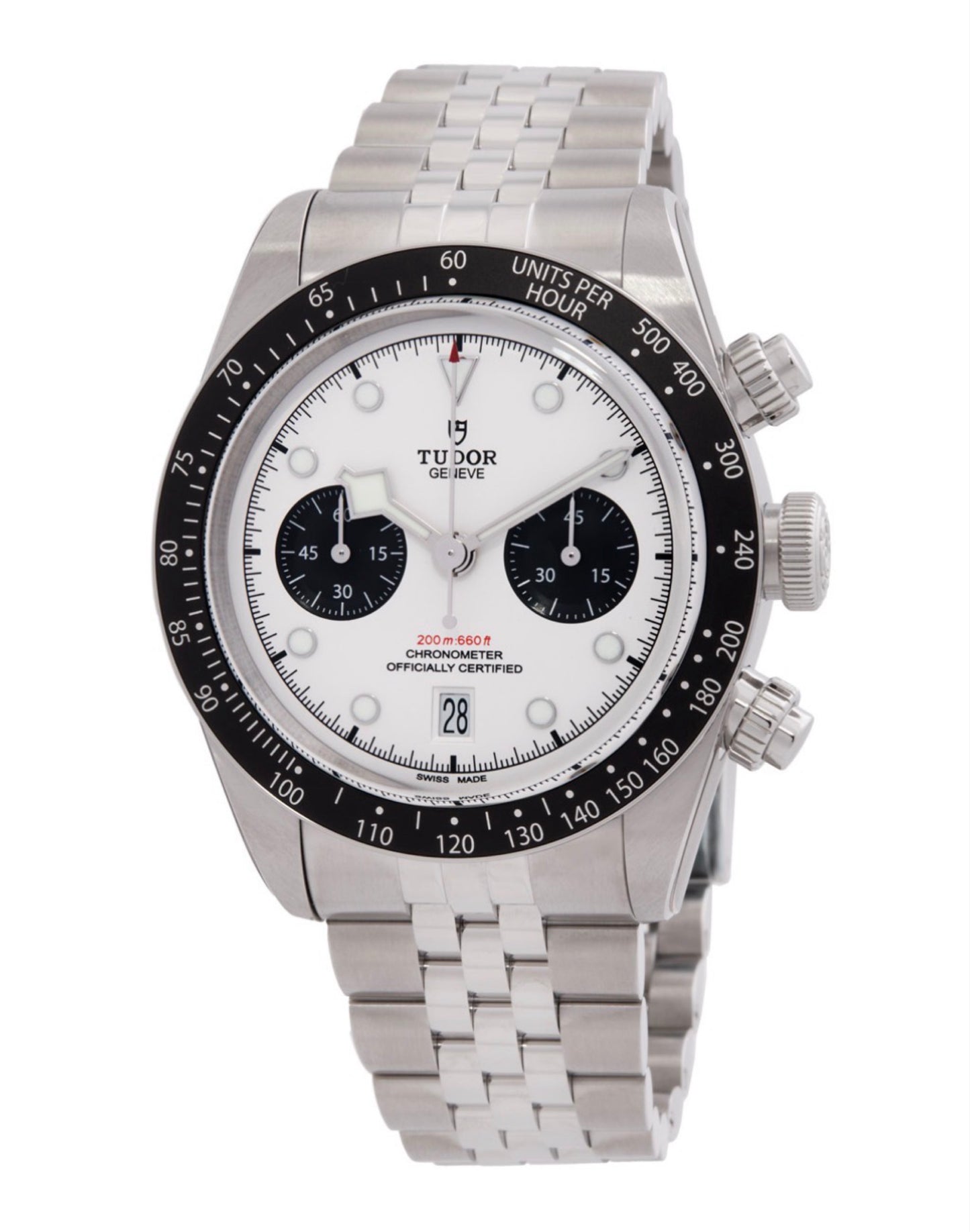 Tudor Black Bay Chronograph