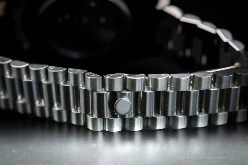 Seiko Mod Ice Day-Date  image 5