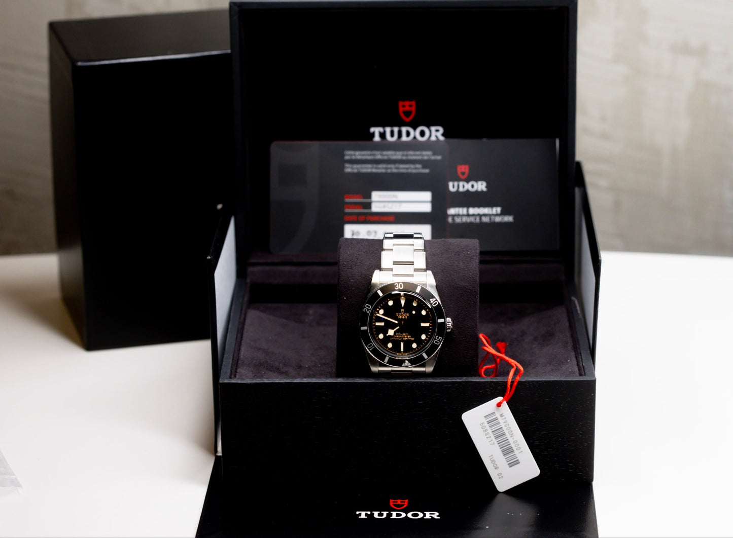 2024 Tudor Black Bay 54 Original Box & Papers