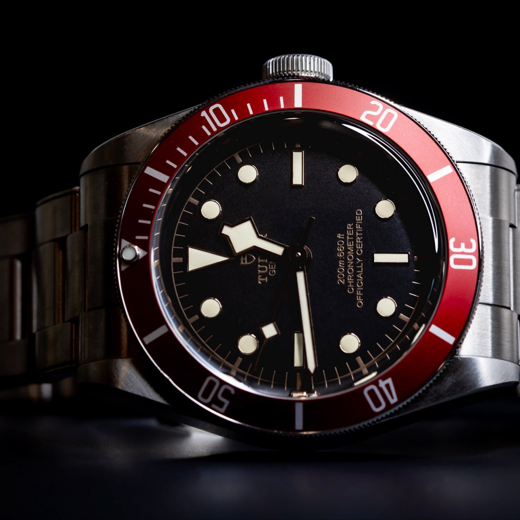 2020 Tudor Black Bay 79230R Red Bezel 41mm