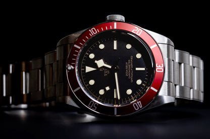 2020 Tudor Black Bay 79230R Red Bezel 41mm