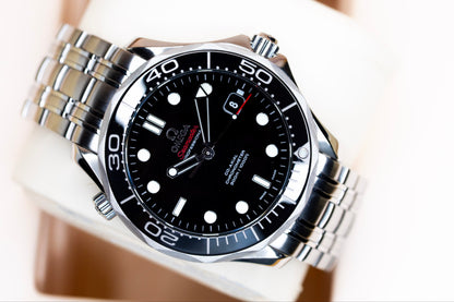 2021 Omega Seamaster Diver Complete Set!