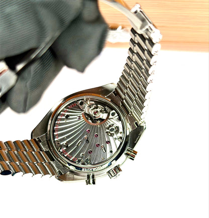 2024 Omega Speedmaster Chronoscope Co-Axial Master Chronometer 329.30.43.51.02.002