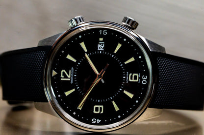 2022 Jaeger-LeCoultre Polaris Date Complete Set