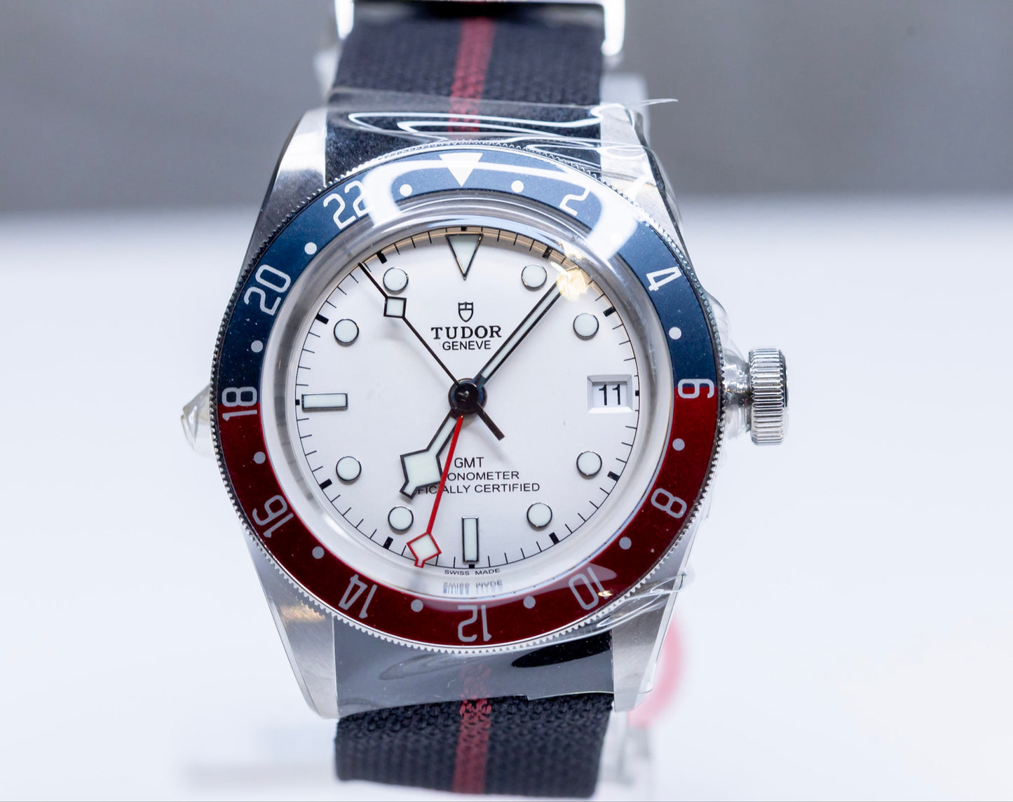 2026 Tudor Black Bay Gmt Pepsi Opaline
