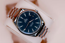 2025 Omega Seamaster Aqua Terra - Complete Retail Ready!