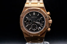 Seikomod Oak RoseGold Chrono image 0