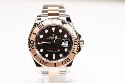 2024 Rolex Yacht-Master 40 Two-Tone Ref. 126621