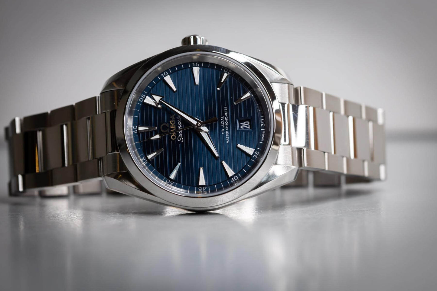 Omega Aqua Terra 150M