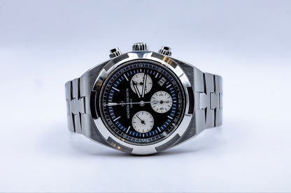 2021 Vacheron Constantin Overseas Chronograph Complete Set