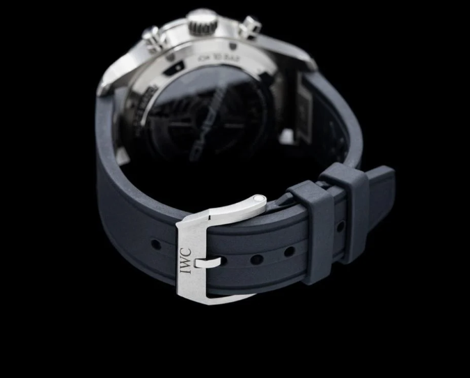 IWC Performance Chronograph AMG Petronas Pilot's 41mm Watch