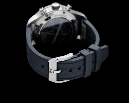 IWC Performance Chronograph AMG Petronas Pilot's 41mm Watch