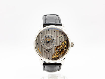 2022 Glashütte Original Panomatic Inverse Complete Set