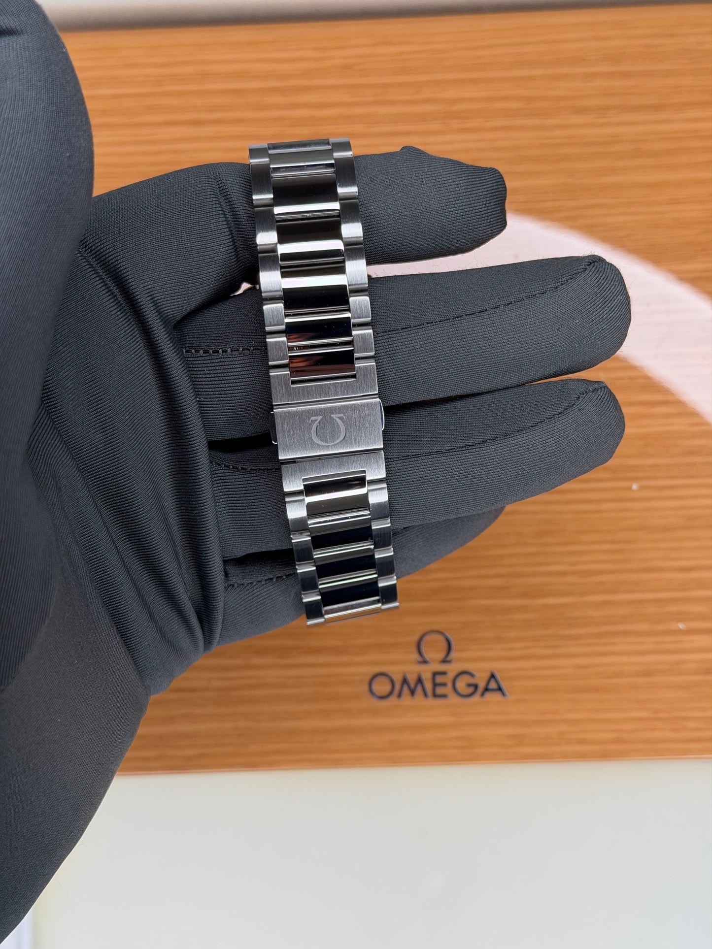 2015 Omega Seamaster Aqua Terra Complete Set!