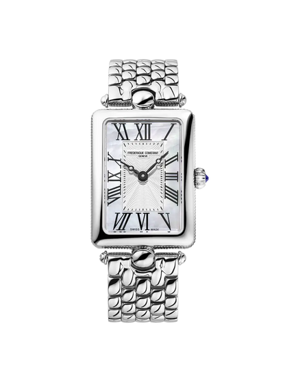 Frederique Constant Classics Art Deco Carree - FC-200MPW2AC6B