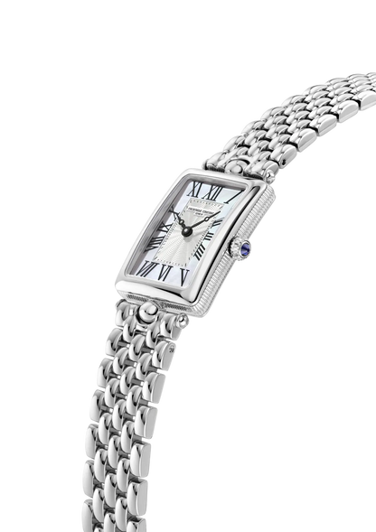 Frederique Constant Classics Art Deco Carree - FC-200MPW2AC6B