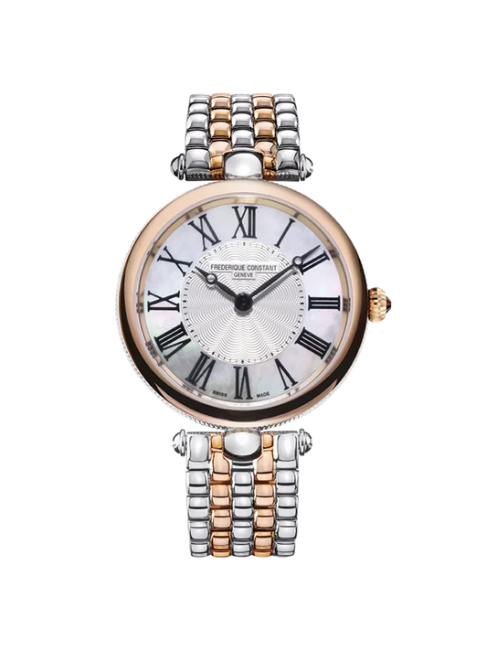 Frederique Constant Classics Art Deco Round - FC-200MPW2AR2B