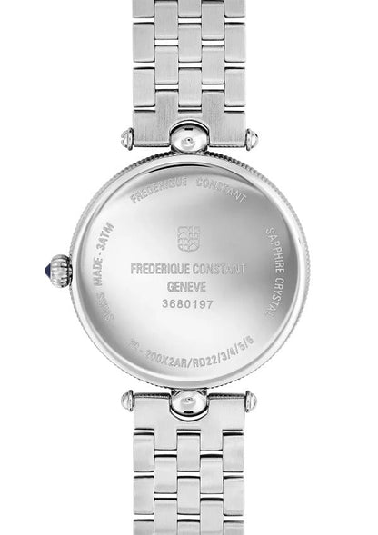 Frederique Constant Classics Art Deco Round - FC-200MPW2AR6B