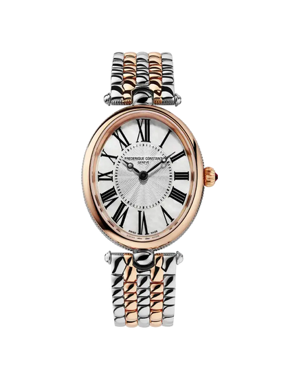 Frederique Constant Classics Art Deco Oval - FC-200MPW2V2B