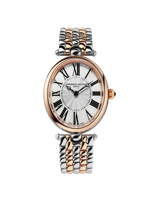 Frederique Constant Classics Art Deco Oval - FC-200MPW2V2B
