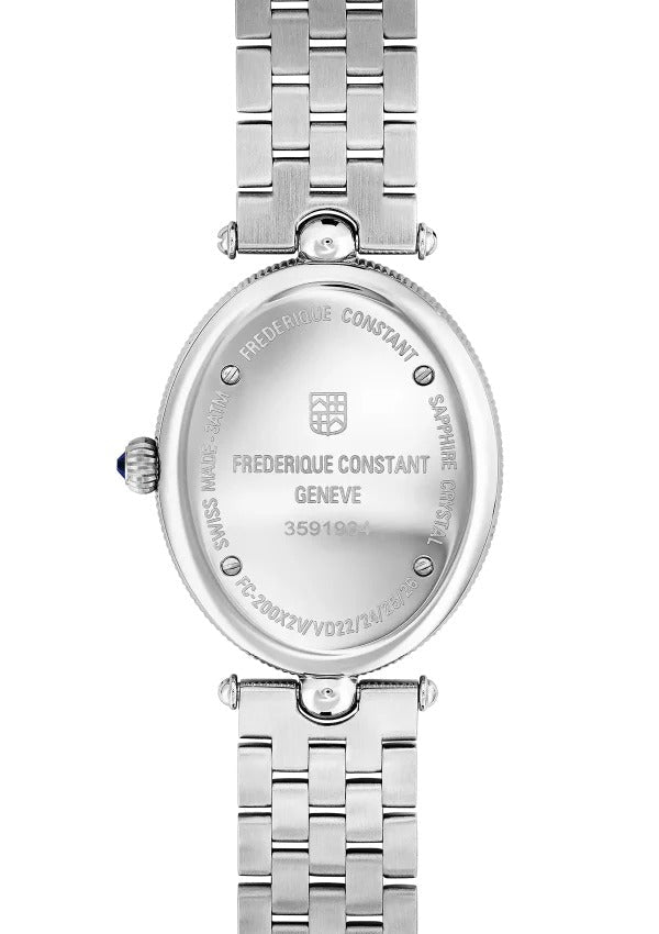 Frederique Constant Classics Art Deco Oval - FC-200MPW2V6B