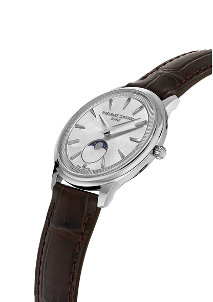Frederique Constant Classics Moneta Moonphase - FC-206S3S6
