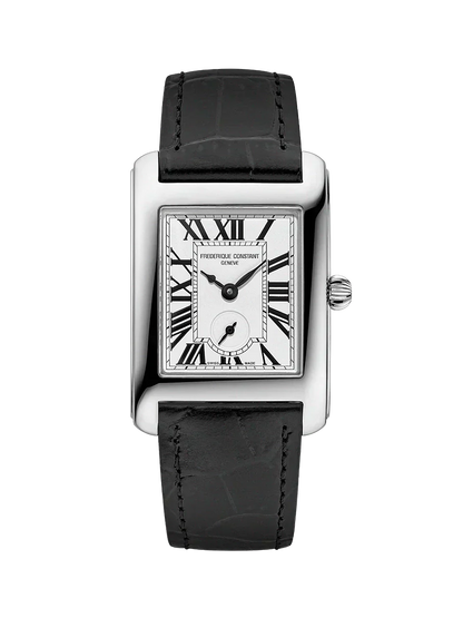 Frederique Constant Classics Carree Small Seconds - FC-235S2C6
