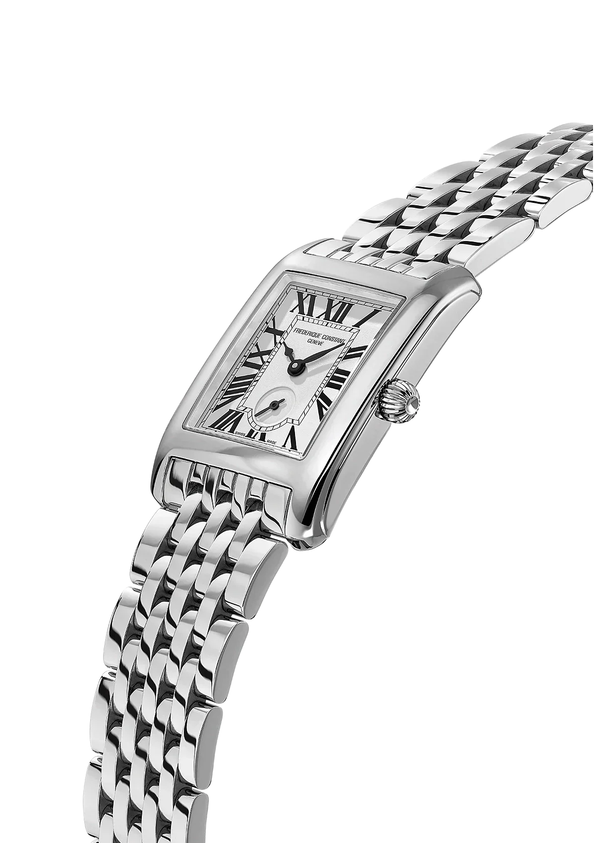 Frederique Constant Classics Carree Small Seconds - FC-235S2C6B