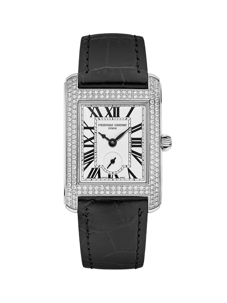 Frederique Constant Classics Carree Small Seconds - FC-235S2CD6