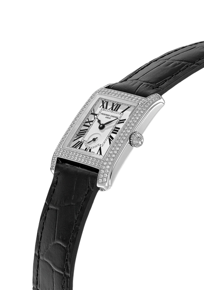 Frederique Constant Classics Carree Small Seconds - FC-235S2CD6