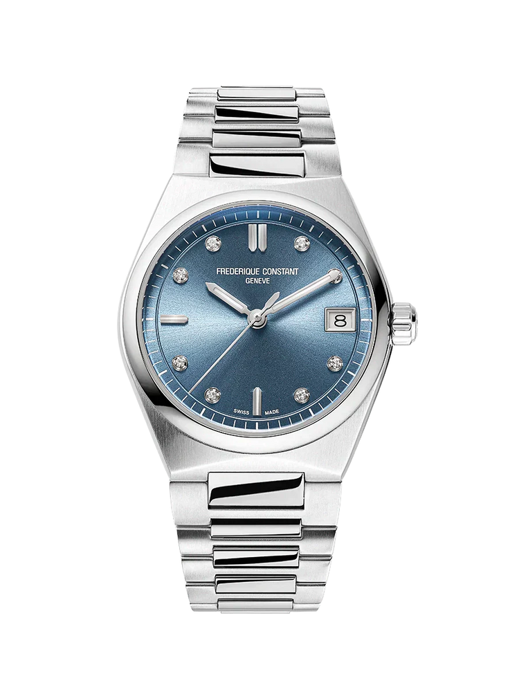 Frederique Constant Highlife Ladies Quartz - FC-240LND2NH26B