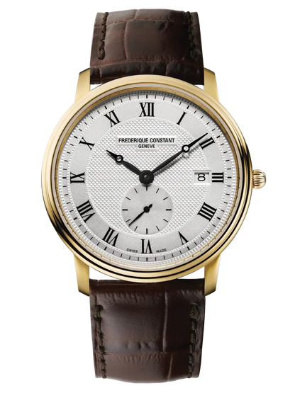 Frederique Constant Classics Slimline Gents Small Seconds - FC-245M5S5