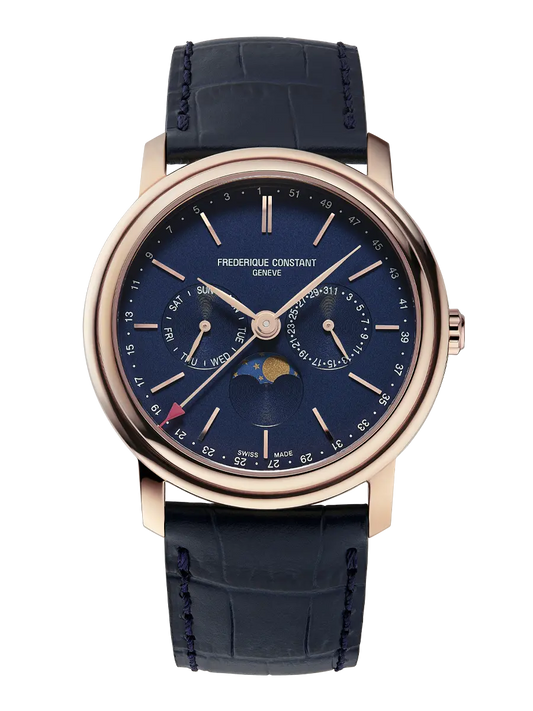 Frederique Constant Classics Index Business Timer - FC-270N4P4