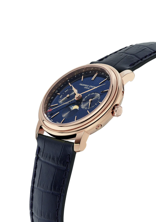 Frederique Constant Classics Index Business Timer - FC-270N4P4