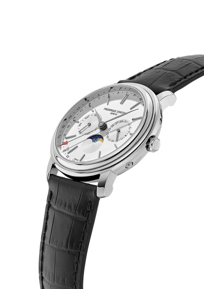 Frederique Constant Classics Index Business Timer - FC-270SW4P26