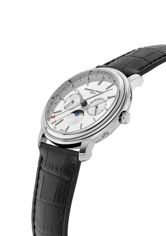 Frederique Constant Classics Index Business Timer - FC-270SW4P26