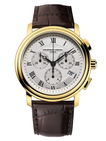 Frederique Constant Classics Quartz Chronograph - FC-292MC4P5