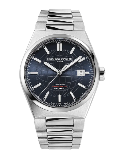 Frederique Constant Highlife Automatic Cosc - FC-303BL3NH6B