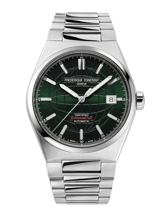 Frederique Constant Highlife Automatic Cosc - FC-303G3NH6B