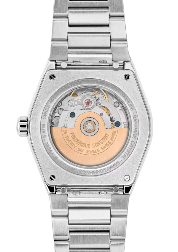 Frederique Constant New Highlife Ladies Automatic - FC-303N2NH6B
