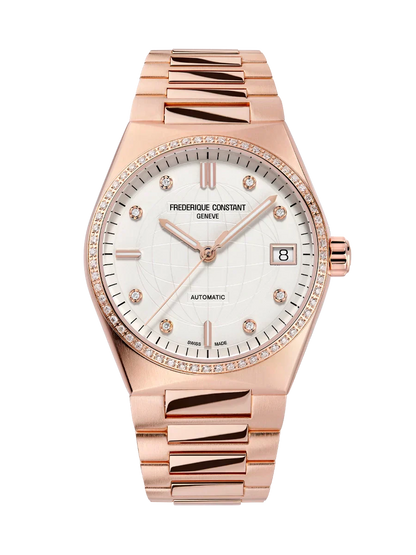 Frederique Constant Highlife Ladies Automatic - FC-303VD2NHD4B