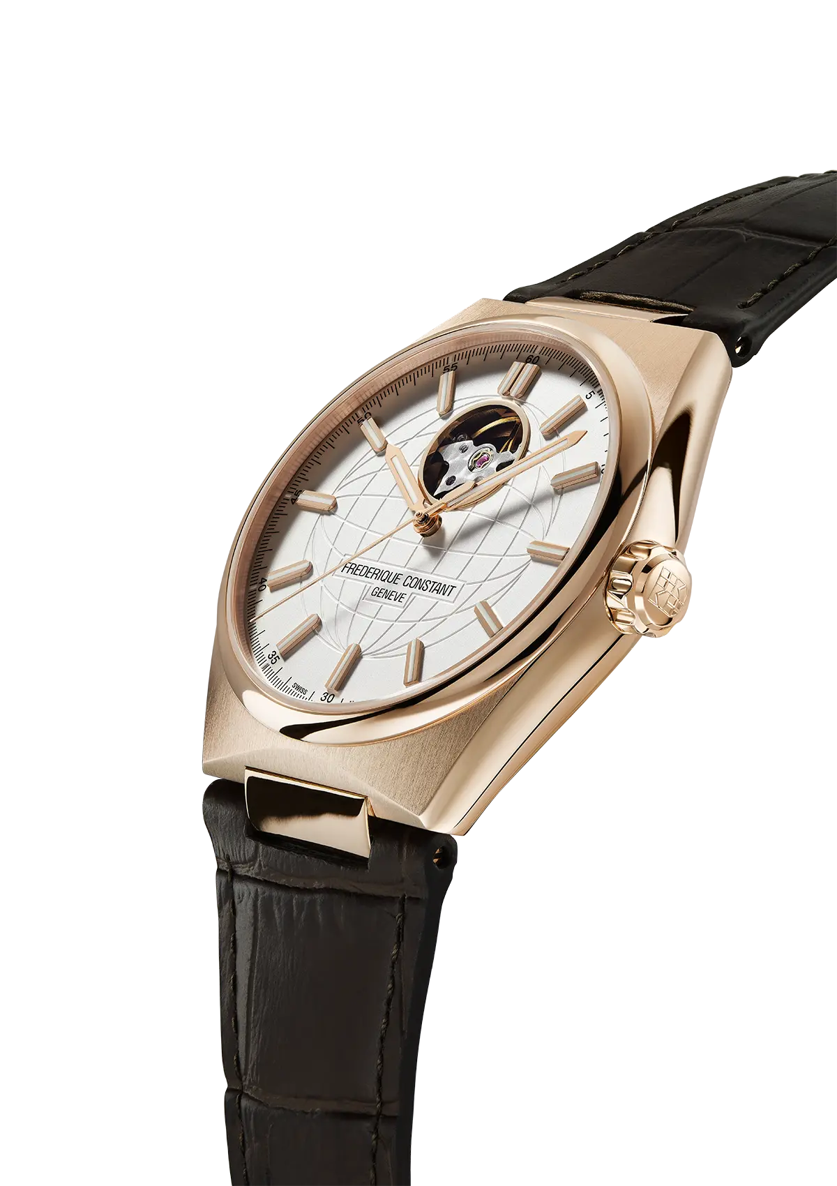 Frederique Constant Highlife Heart Beat Automatic - FC-310V4NH4