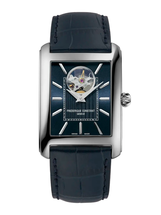 Frederique Constant Classics Carree Heart Beat Automatic - FC-311N4C6